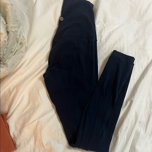 Lululemon wonder under leggings